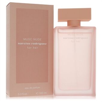 Narciso Rodriguez Musk Nude by Narciso Rodriguez - Eau De Parfum Spray 100 ml - voor vrouwen