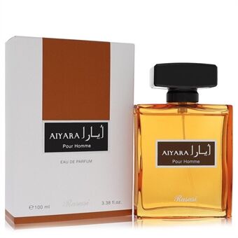 Rasasi Aiyara by Rasasi - Eau De Parfum Spray 100 ml - voor mannen