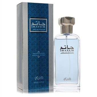 Rasasi Hatem by Rasasi - Eau De Parfum Spray 75 ml - voor mannen