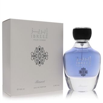 Rasasi Ibreez by Rasasi - Eau De Parfum Spray 100 ml - voor mannen
