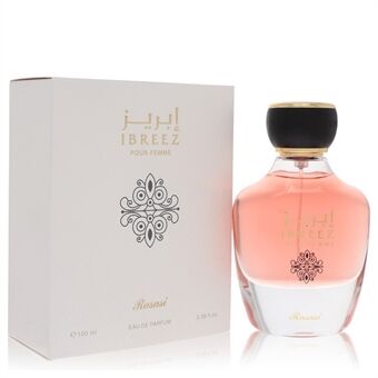 Rasasi Ibreez by Rasasi - Eau De Parfum Spray 100 ml - voor vrouwen