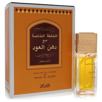Rasasi Khaltat Al Khasa by Rasasi - Eau De Parfum Spray (Unisex) 50 ml - voor vrouwen