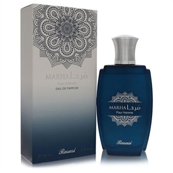 Rasasi Marha by Rasasi - Eau De Parfum Spray 100 ml - voor mannen
