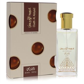 Rasasi Oudh Al Abiyad by Rasasi - Eau De Parfum Spray (Unisex) 50 ml - voor vrouwen