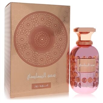 Rasasi Oud Rose by Rasasi - Eau De Parfum Spray (Unisex) 100 ml - voor vrouwen