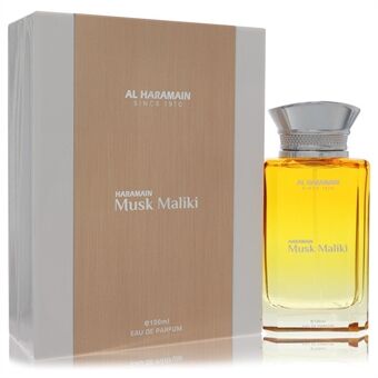 Al Haramain Musk Maliki by Al Haramain - Eau De Parfum Spray (Unisex) 100 ml - voor vrouwen