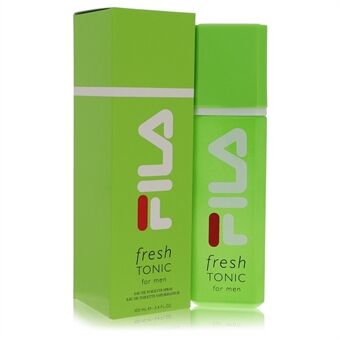 Fila Fresh Green Tonic by Fila - Eau De Toilette Spray 100 ml - voor mannen