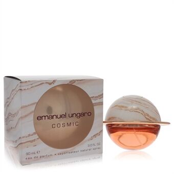 Emanuel Ungaro Cosmic by Ungaro - Eau De Parfum Spray 90 ml - voor vrouwen