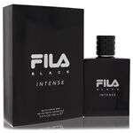Fila Black Intense by Fila - Eau De Parfum Spray 100 ml - voor mannen
