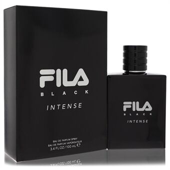 Fila Black Intense by Fila - Eau De Parfum Spray 100 ml - voor mannen