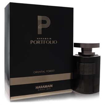 Al Haramain Portfolio Oriental Forest by Al Haramain - Eau De Parfum Spray 75 ml - voor mannen