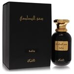 Rasasi Wajaha Oudh Moattar Somow Al by Rasasi - Eau De Parfum Spray (Unisex) 100 ml - voor vrouwen