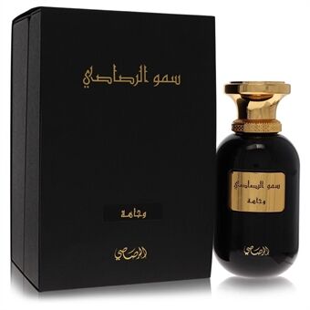 Rasasi Wajaha Oudh Moattar Somow Al by Rasasi - Eau De Parfum Spray (Unisex) 100 ml - voor vrouwen