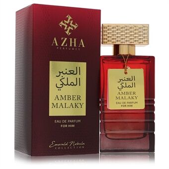 Azha Amber Malaky by Azha - Eau De Parfum Spray 100 ml - voor mannen