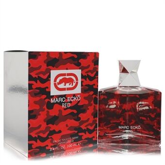 Ecko Red by Marc Ecko - Eau De Toilette Spray 100 ml - voor mannen