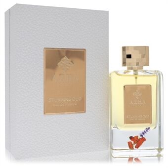 Azha Stunning Oud by Azha - Eau De Parfum Spray 100 ml - voor mannen