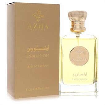 Azha Explosion by Azha - Eau De Parfum Spray 100 ml - voor mannen