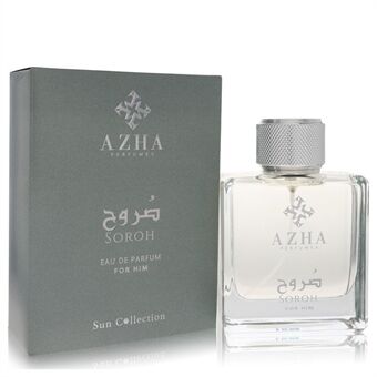 Azha Soroh by Azha - Eau De Parfum Spray 100 ml - voor mannen