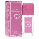 Jessica Mc Clintock Love by Jessica Mcclintock - Eau De Parfum Spray 100 ml - voor vrouwen