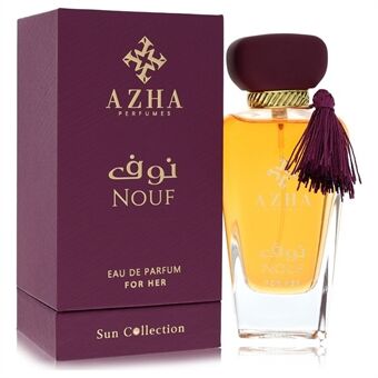 Azha Nouf by Azha - Eau De Parfum Spray 98 ml - voor vrouwen