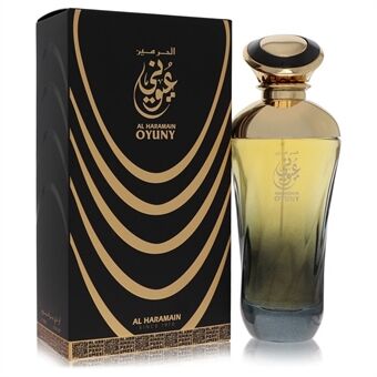 Al Haramain Oyuny by Al Haramain - Eau De Parfum Spray (Unisex) 100 ml - voor vrouwen