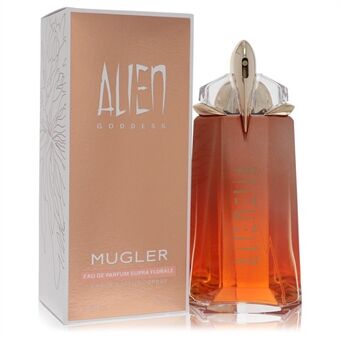 Alien Goddess Supra Floral by Thierry Mugler - Eau De Parfum Spray 90 ml - voor vrouwen