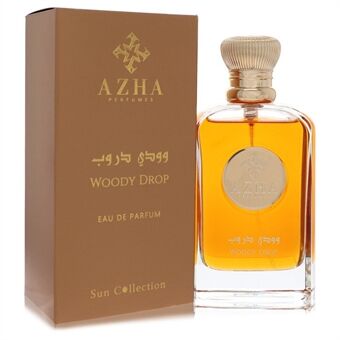 Azha Woody Drop by Azha - Eau De Parfum Spray 100 ml - voor mannen