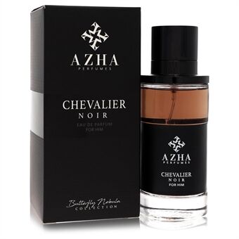 Azha Chevalier Noir by Azha - Eau De Parfum Spray 100 ml - voor mannen