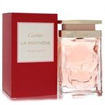 Cartier La Panthere by Cartier - Eau De Toilette Spray 100 ml - voor vrouwen
