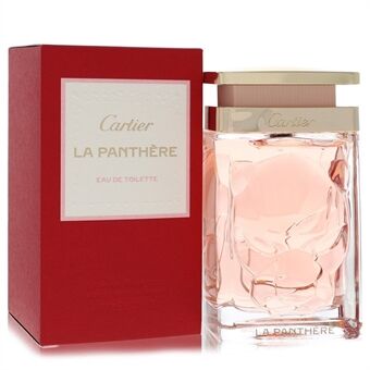 Cartier La Panthere by Cartier - Eau De Toilette Spray 100 ml - voor vrouwen
