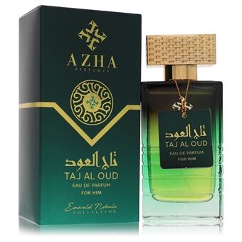 Azha Taj Al Oud by Azha - Eau De Parfum Spray 100 ml - voor mannen