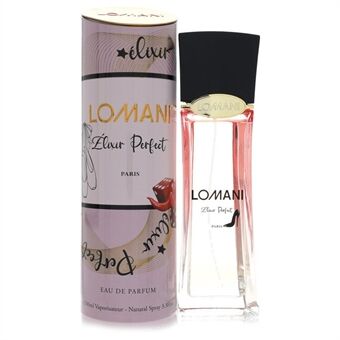 Lomani Elixir Perfect by Lomani - Eau De Parfum Spray 100 ml - voor vrouwen