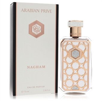 Rasasi Nagham Arabian Prive by Rasasi - Eau De Parfum Spray 70 ml - voor vrouwen
