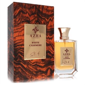 Azha White Cashmere by Azha - Eau De Parfum Spray (Unisex) 100 ml - voor vrouwen