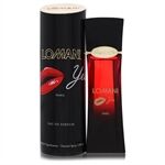 Lomani Yes by Lomani - Eau De Parfum Spray 100 ml - voor vrouwen