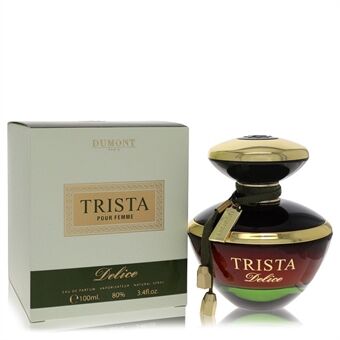 Dumont Trista Delice by Dumont Paris - Eau De Parfum Spray 100 ml - voor vrouwen