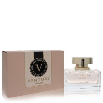 Dumont Ventory Memoir by Dumont Paris - Eau De Parfum Spray 100 ml - voor vrouwen