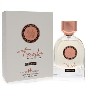 Dumont Tresador Intenso by Dumont Paris - Eau De Parfum Spray (Unisex) 100 ml - voor vrouwen