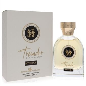 Dumont Tresador Mystique by Dumont Paris - Eau De Parfum Spray (Unisex) 100 ml - voor mannen