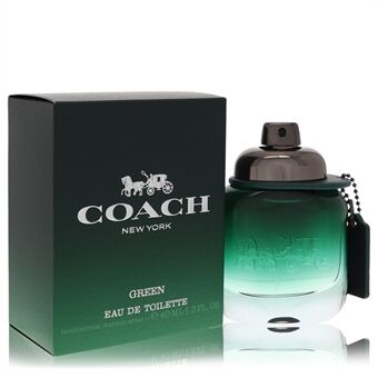 Coach Green by Coach - Eau De Toilette Spray 38 ml - voor mannen
