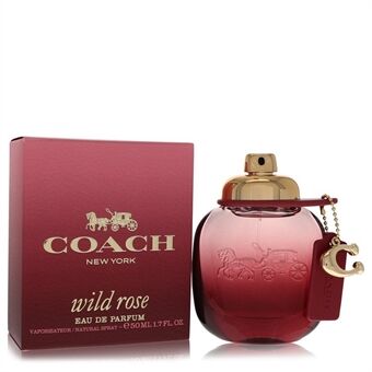 Coach Wild Rose by Coach - Eau De Parfum Spray 50 ml - voor vrouwen