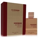 Al Haramain Amber Oud Ruby by Al Haramain - Eau De Parfum Spray (Unisex) 200 ml - voor vrouwen