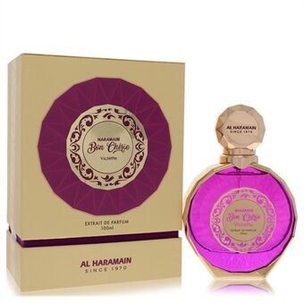 Al Haramain Bon Cherie Violette by Al Haramain - Extrait De Parfum Spray 100 ml - voor vrouwen