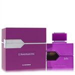 L'aventure Iris by Al Haramain - Extrait De Parfum Spray 100 ml - voor vrouwen