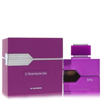 L\'aventure Iris by Al Haramain - Extrait De Parfum Spray 100 ml - voor vrouwen