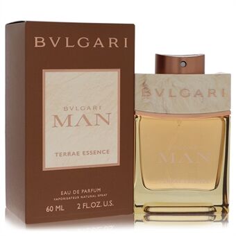 Bvlgari Man Terrae Essence by Bvlgari - Eau De Parfum Spray 60 ml - voor mannen