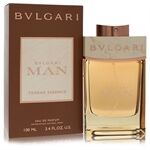 Bvlgari Man Terrae Essence by Bvlgari - Eau De Parfum Spray 100 ml - voor mannen