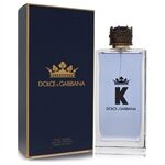 K by Dolce & Gabbana by Dolce & Gabbana - Eau De Toilette Spray 200 ml - voor mannen