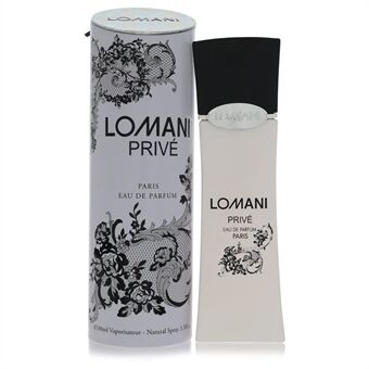 Lomani Prive by Lomani - Eau De Parfum Spray 100 ml - voor vrouwen