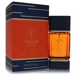 Khadlaj Valor Enigma by Khadlaj - Eau De Parfum Spray 100 ml - voor mannen